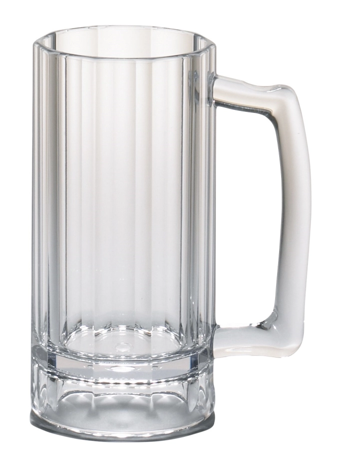 Verre à bière Transparent