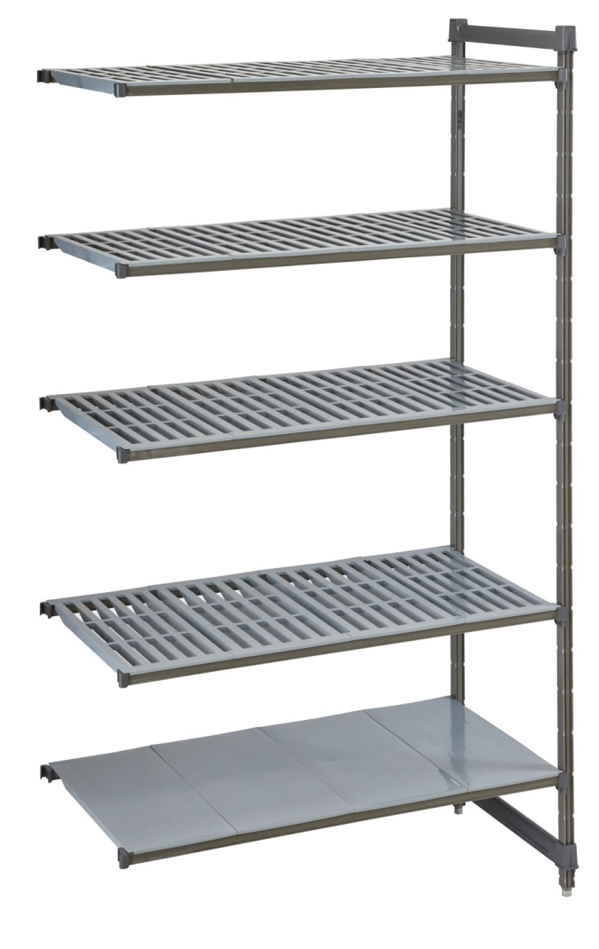 Anbaueinheit 3 + 1 Fachboden 4Vs 14X48X72