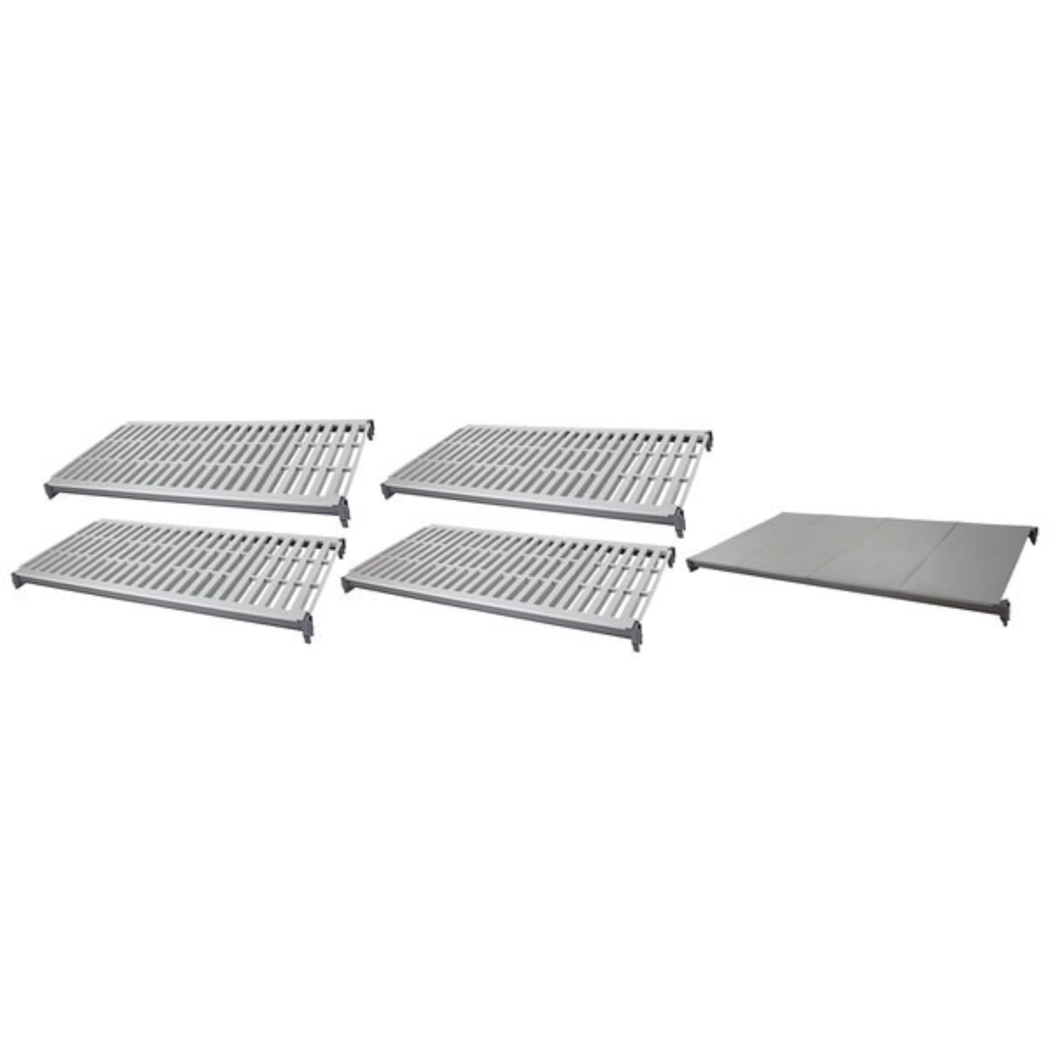 Cb Shelf Kit 5Vs 18X42 -Brgr