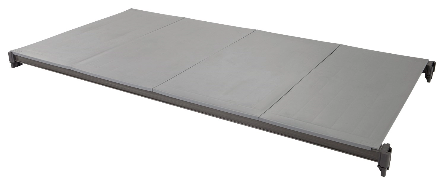 Basic Plus Jeu de compartiments a. supports fermés 1S 18X72
