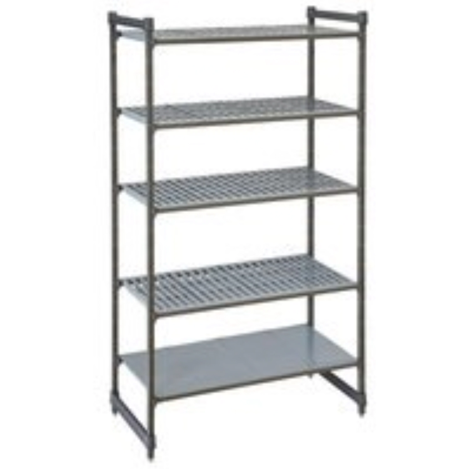 Unité de base 4 + 1 étagère 5Vs 24X54X84