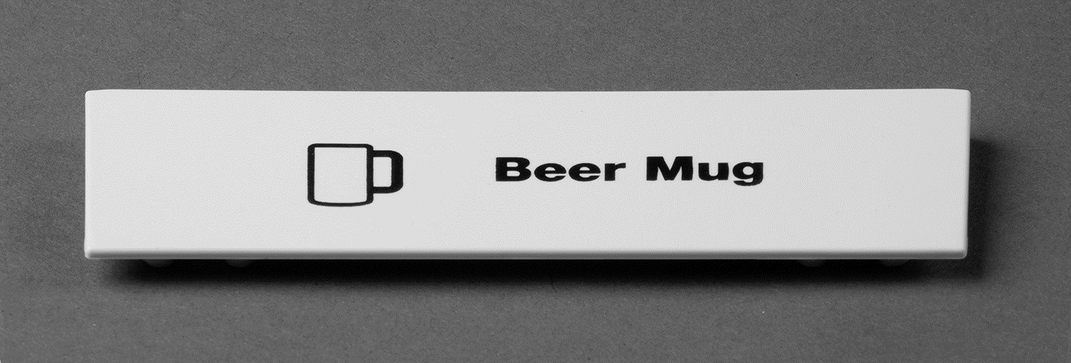 Camrack Clip 6Pk Mug à bière