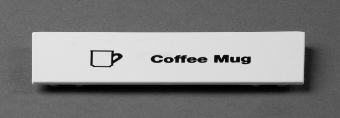 Camrack Clip 6Pk Mug à café