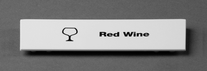 Camrack Extender ID Clip Vin rouge