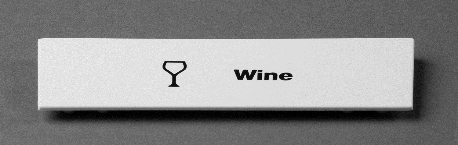 Clip Camrack 6Pk Vin