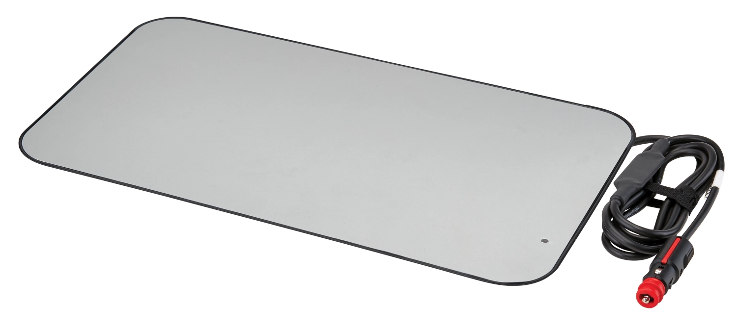 GoHeat Plaque chauffante p. voiture 100W, 12V-14.2V