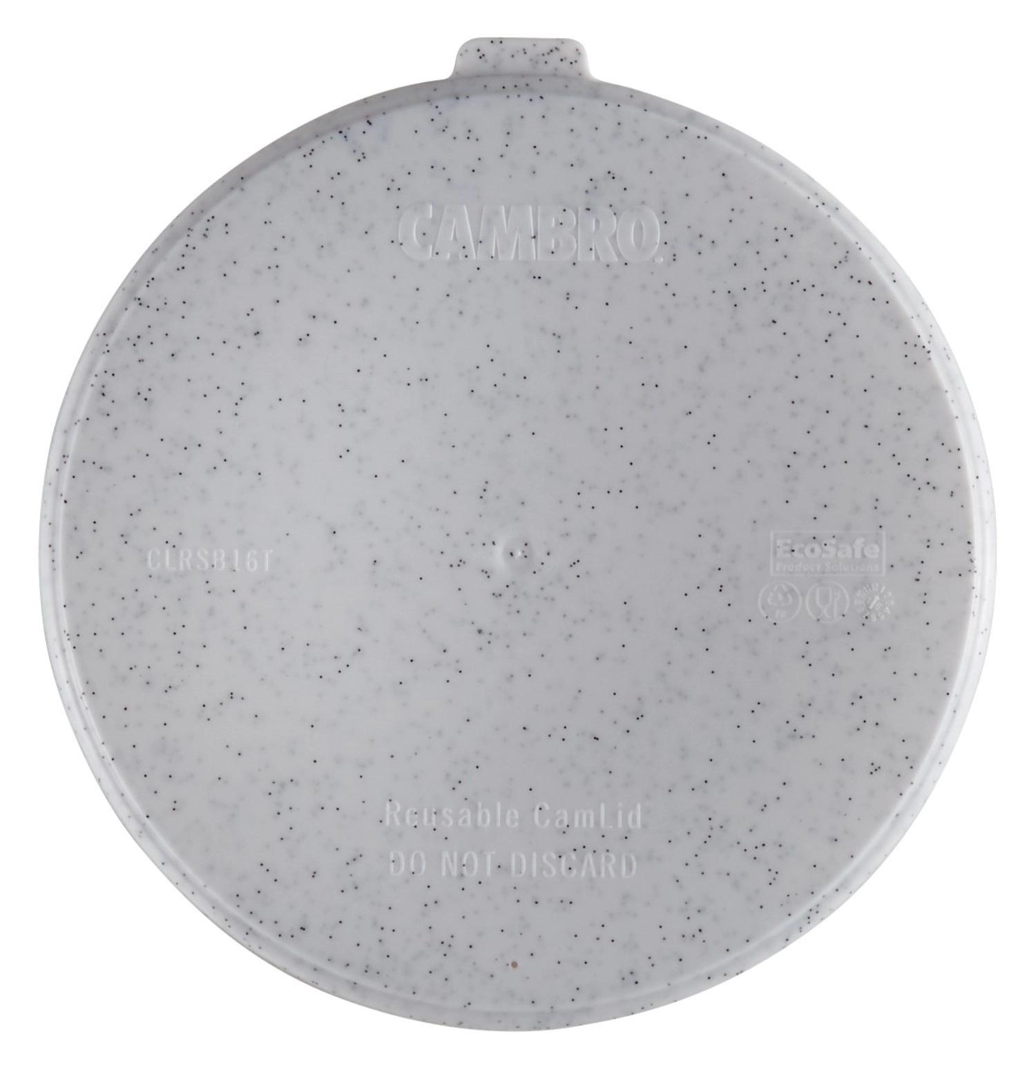 Couverture réutilisable Bowl 500Ml