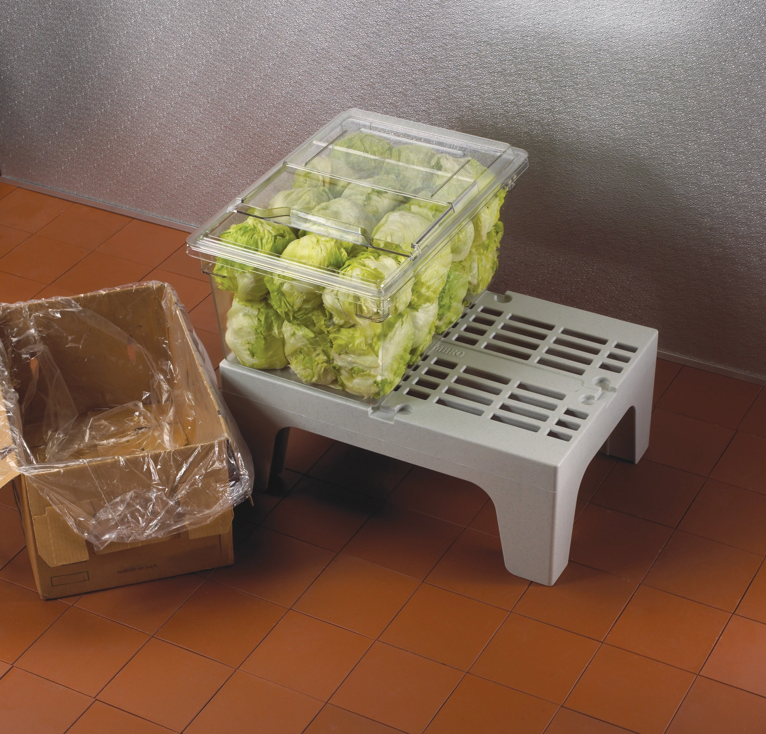 Dunnage Rack Slot 30-Spkgy