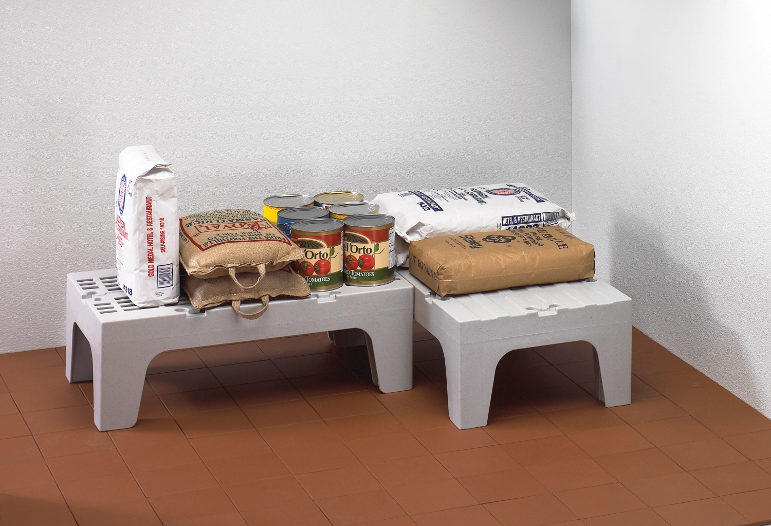 Dunnage Rack Solid 30-Spkgy