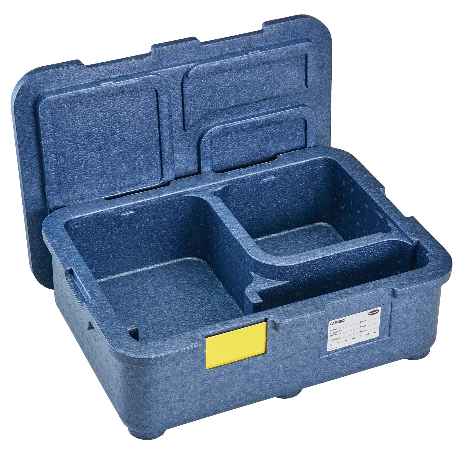 GoBox Toplader a. 4 compartiments