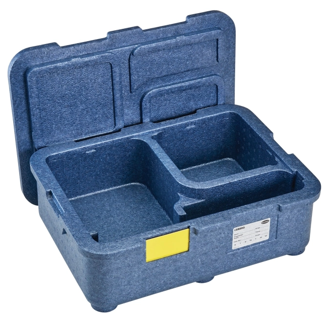 GoBox Toplader a. 4 compartiments
