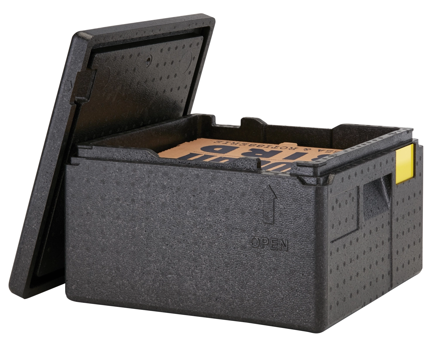 GoBox Toplader boîte de transport p. pizza EPPZ35175