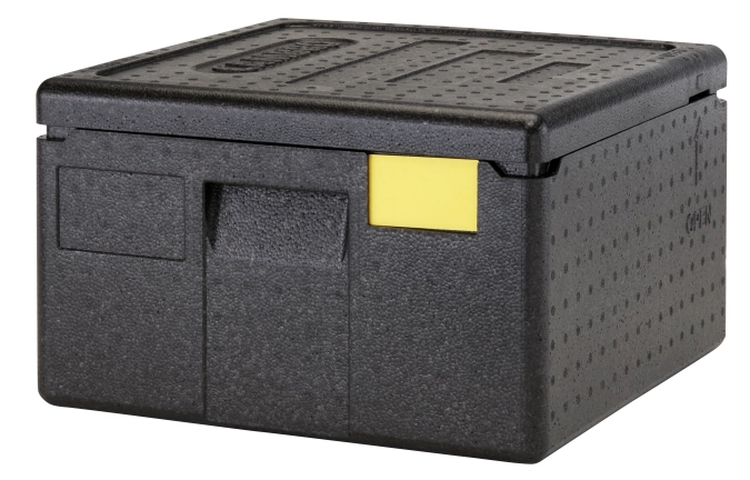 GoBox Toplader boîte de transport p. pizza EPPZ35175