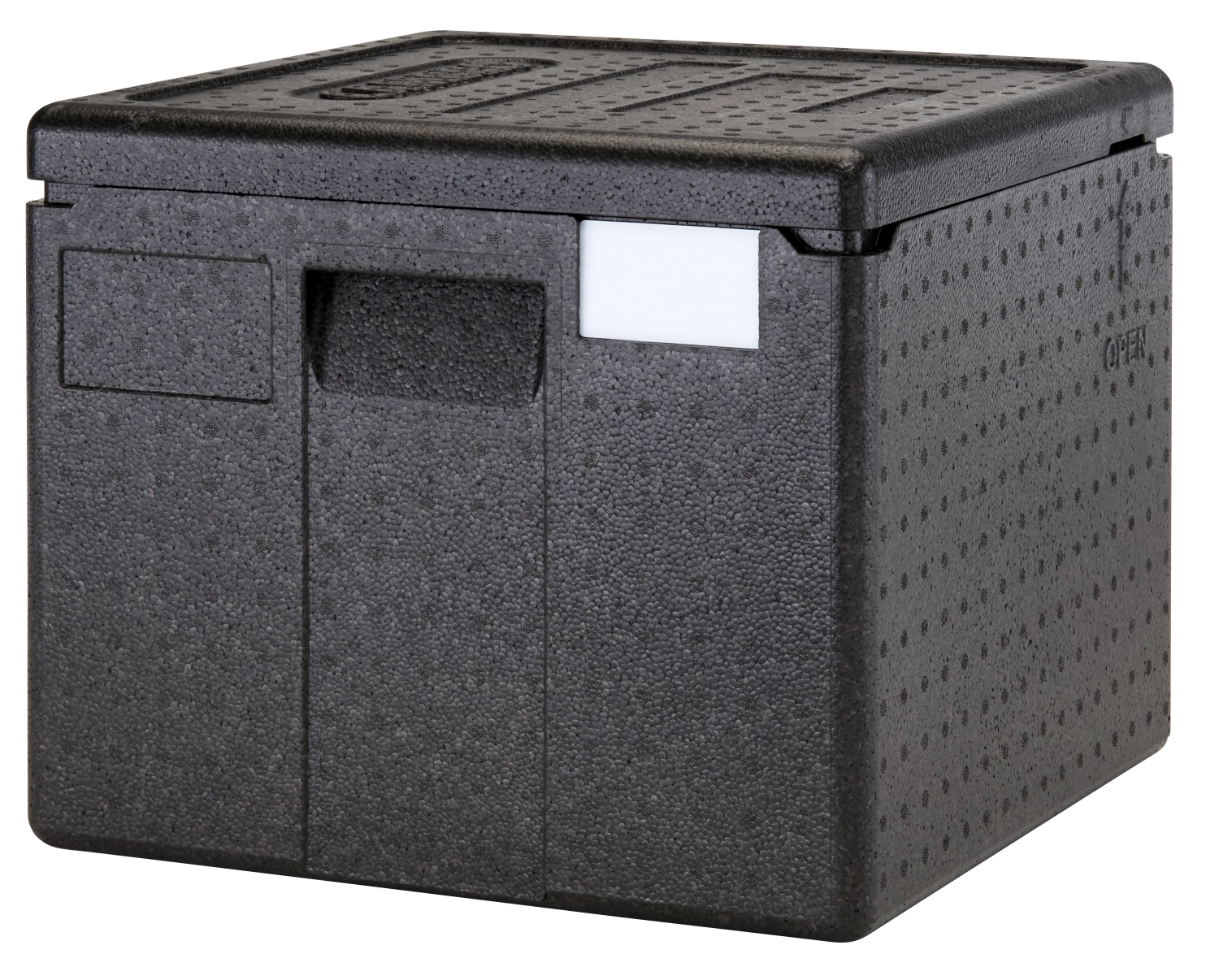 GoBox Toplader boîte de transport p. pizza EPPZ35265