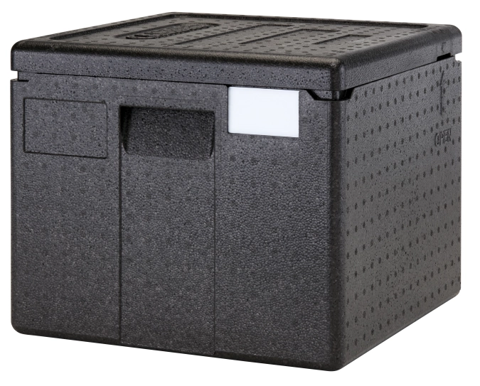 GoBox Toplader boîte de transport p. pizza EPPZ35265