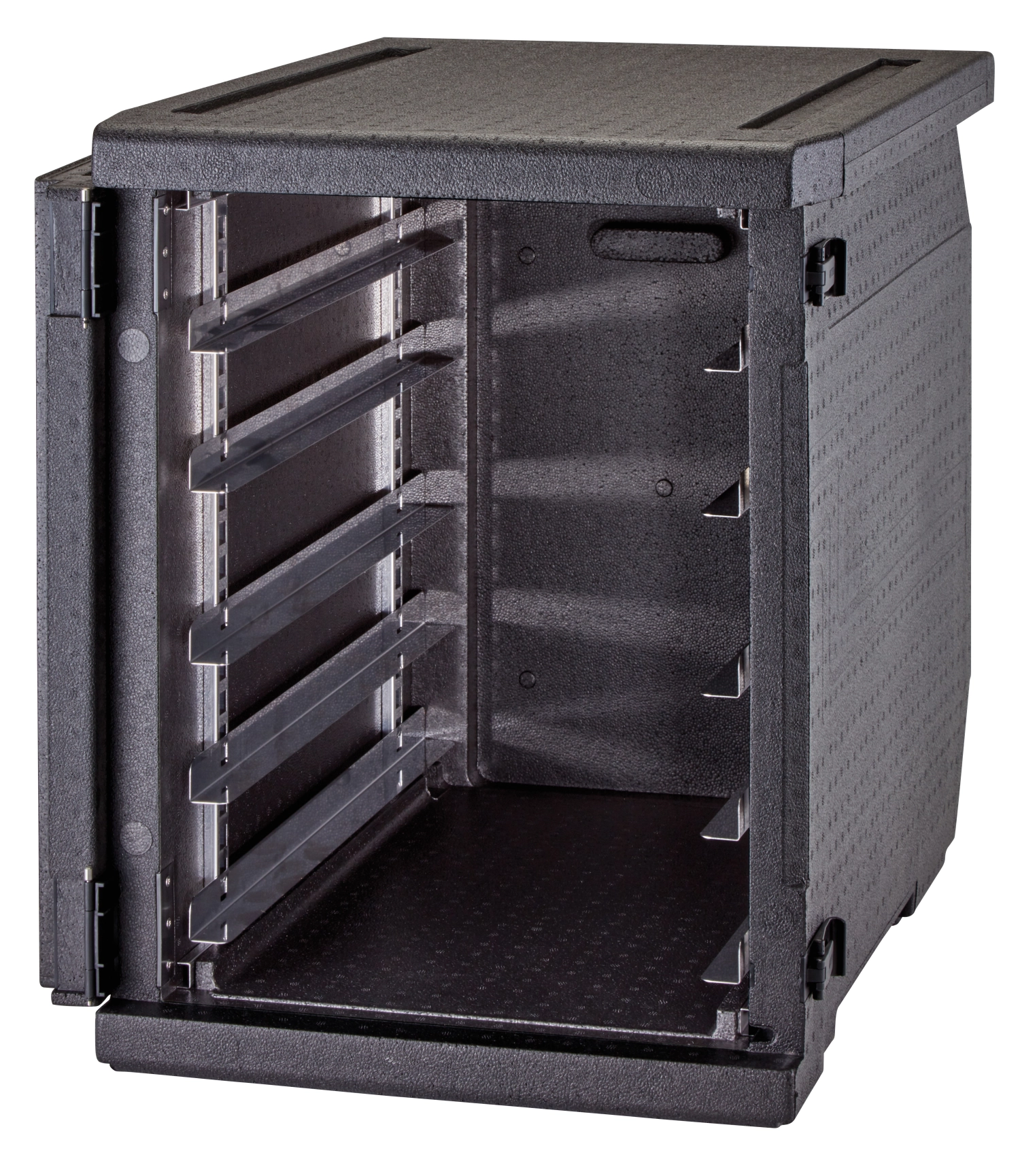 GoBox Frontlader 40x60cm a. rails adaptables