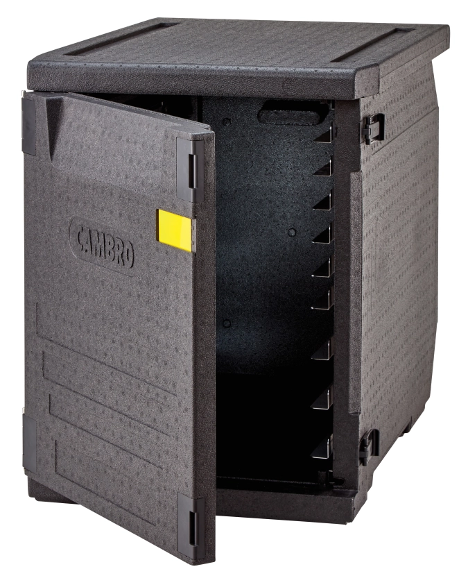 GoBox Frontlader 40x60cm a. rails adaptables