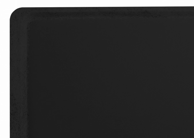 Plateau GL 26.5x32.5cm GN 1/2 Noir Antidérapant