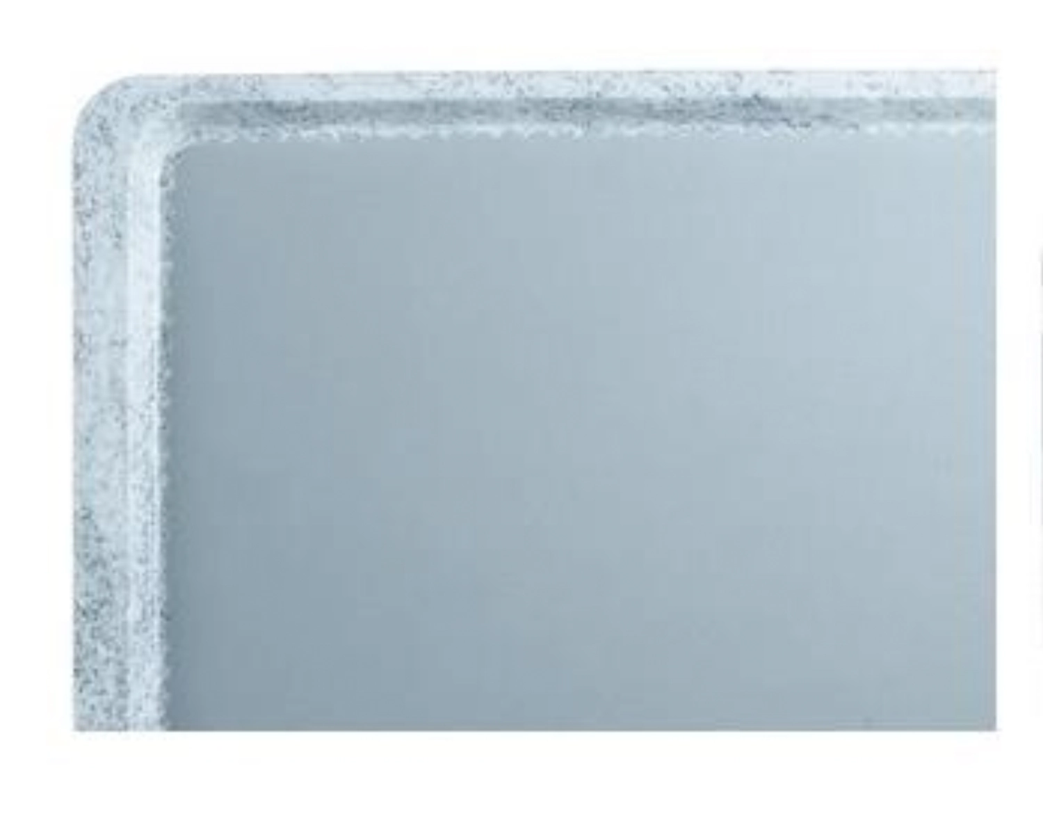 Plateau Versa Lite antidérapant 53x32.5cm granit