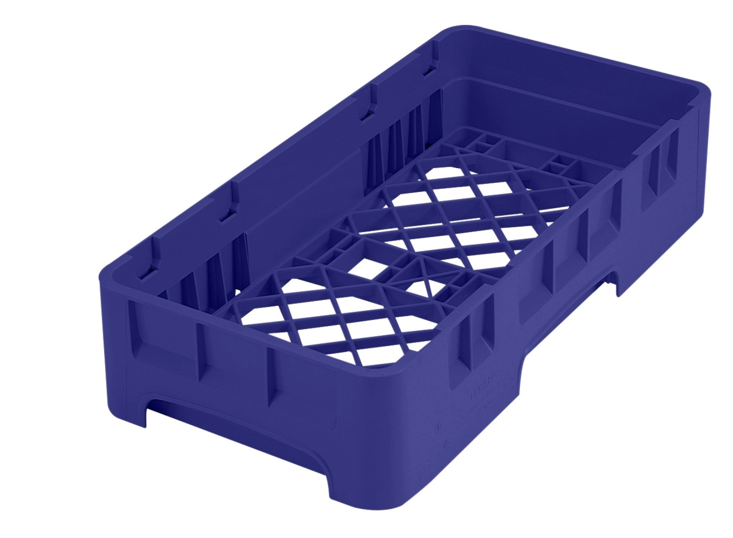 Panier de base 1/2 bleu