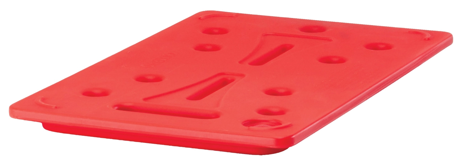 GoBox warmer p. GN1/1 EPP Toplader/Frontlader