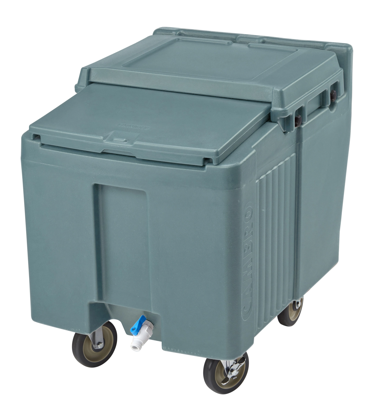 Chariot à glaçons 57 Kg Ardoiseb