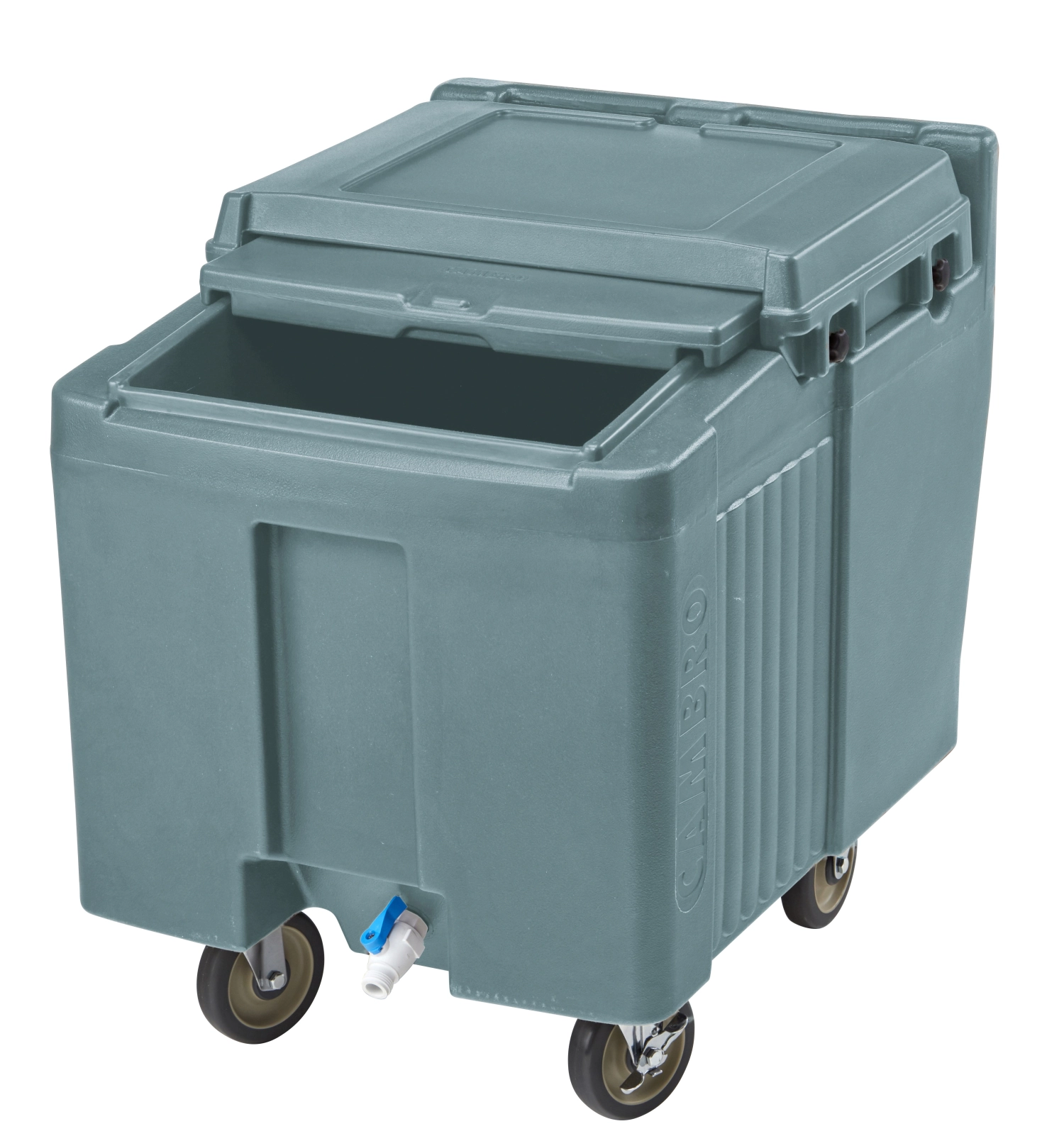 Chariot à glaçons 57 Kg Ardoiseb