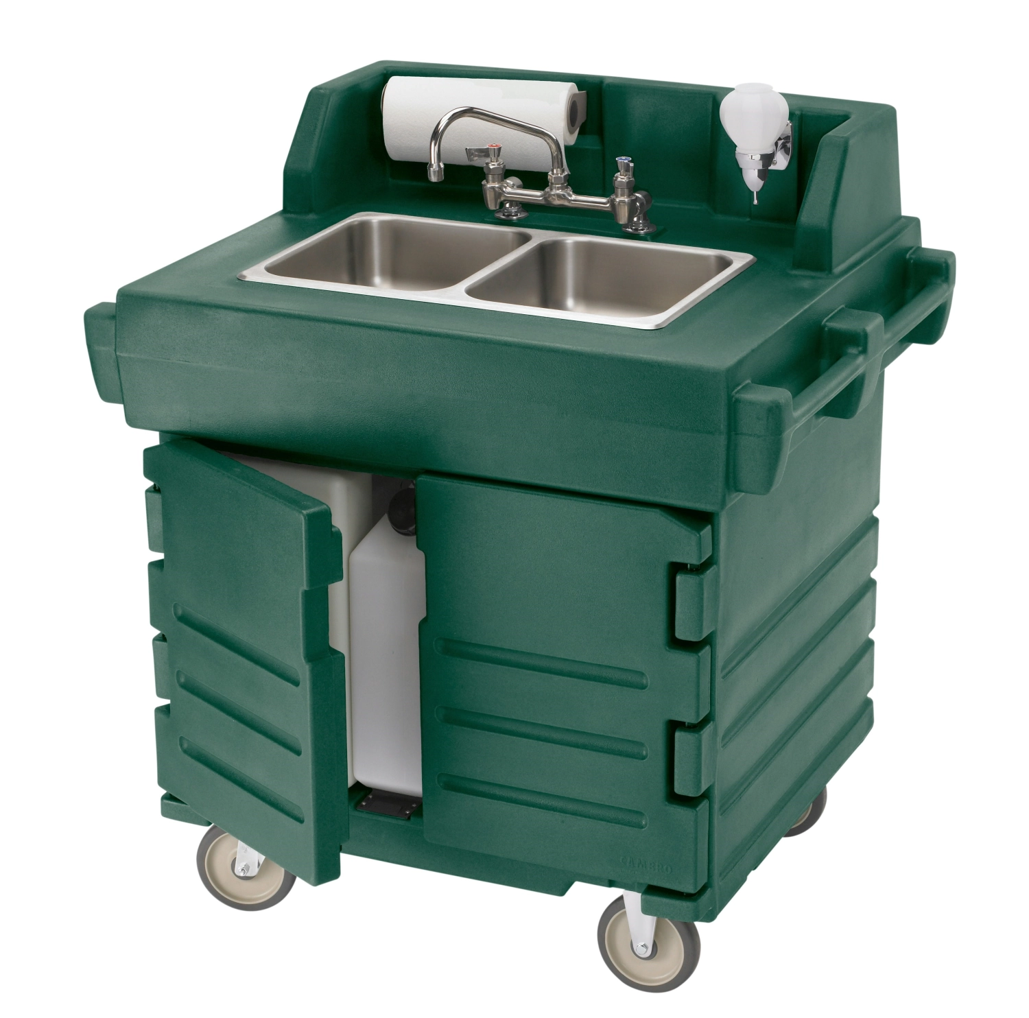 Lavabo Granit Vert