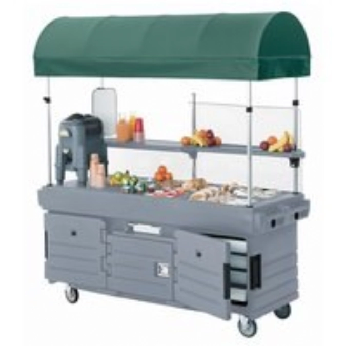 Chariot Camkiosk a. Couverture