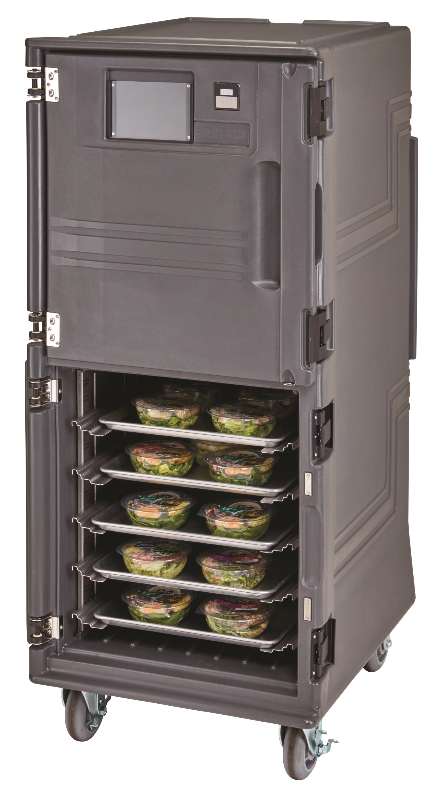 Pcu Tall Ht/Cld 220V Eu- Chrcl