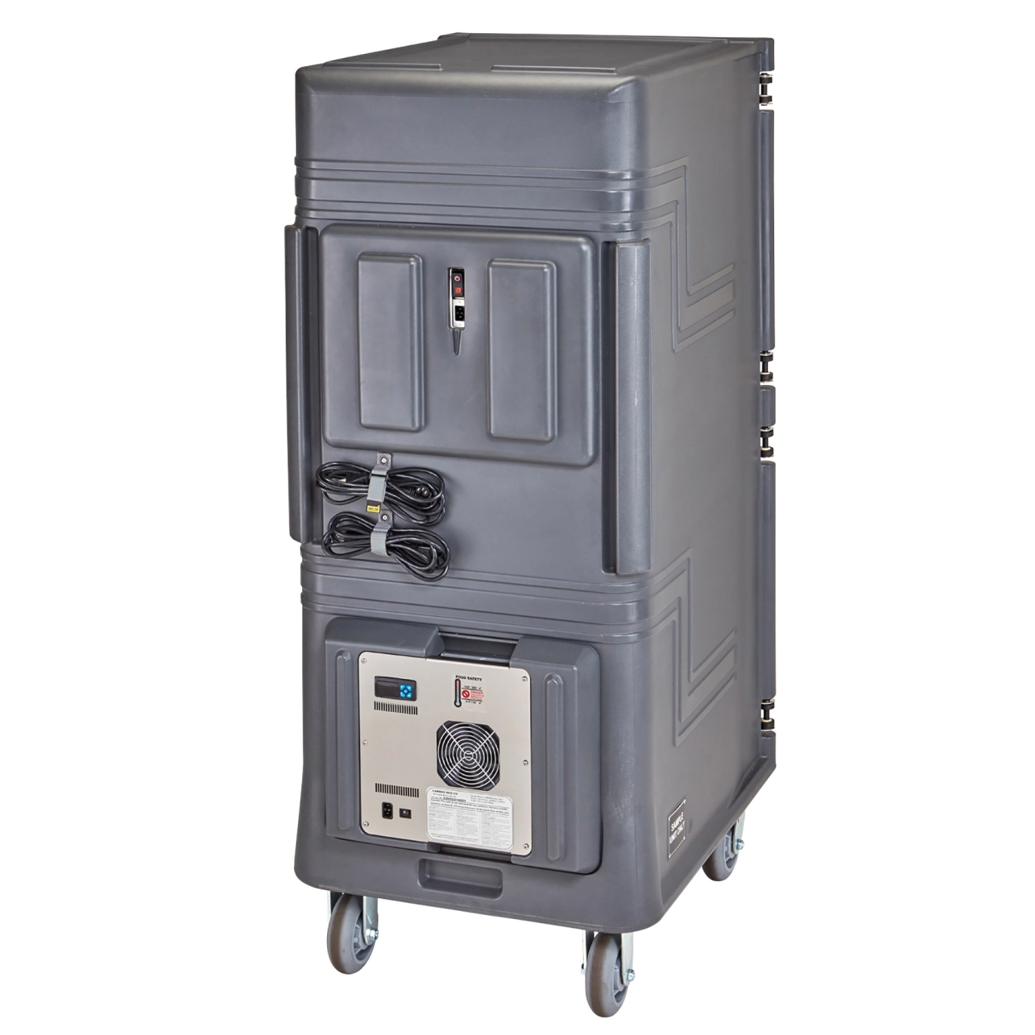 Pcu Tall Ht/Cld 220V Uk- Chrcl