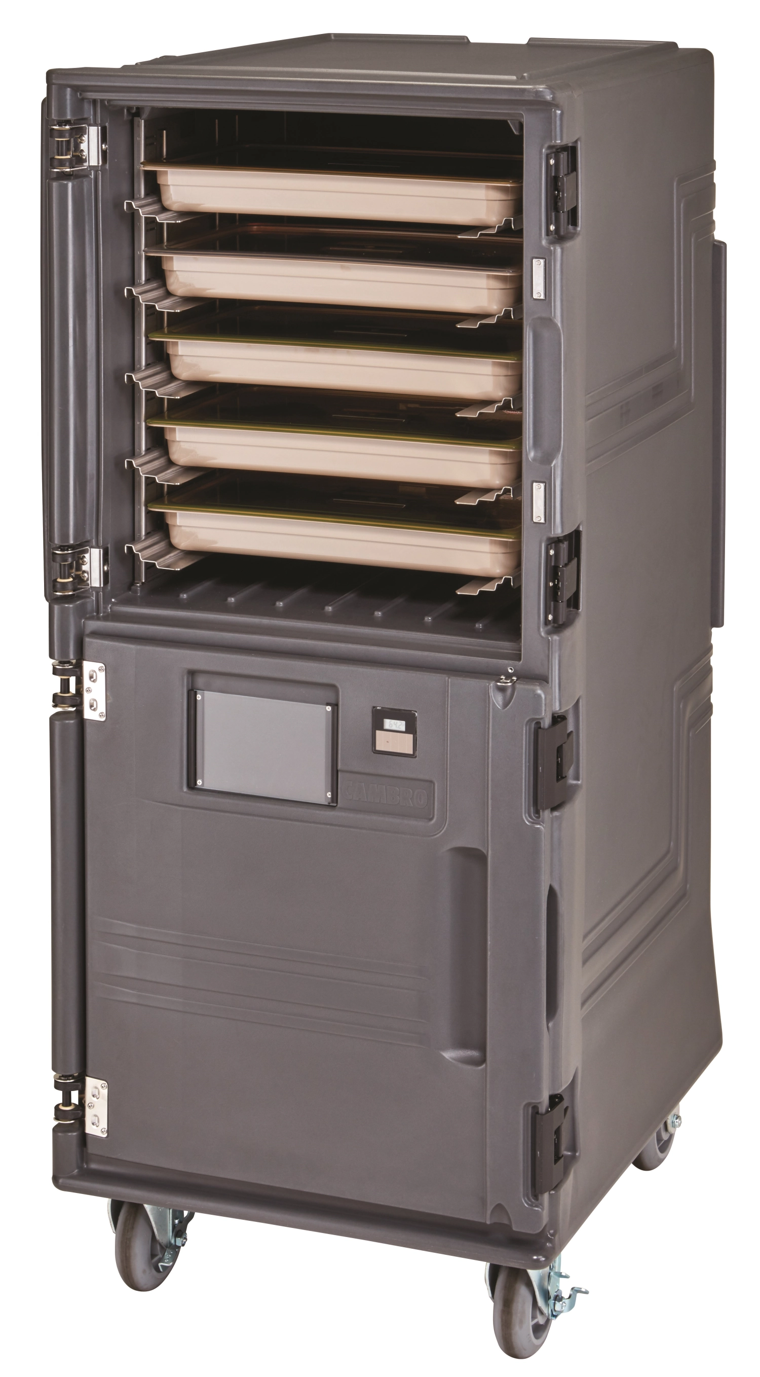 Pcu Tall Hot/Hot 220V Uk-Chrcl