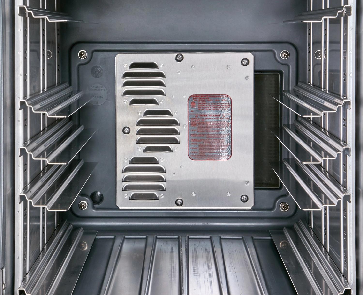 Pcu Tall Hot/Hot 220V Uk-Chrcl