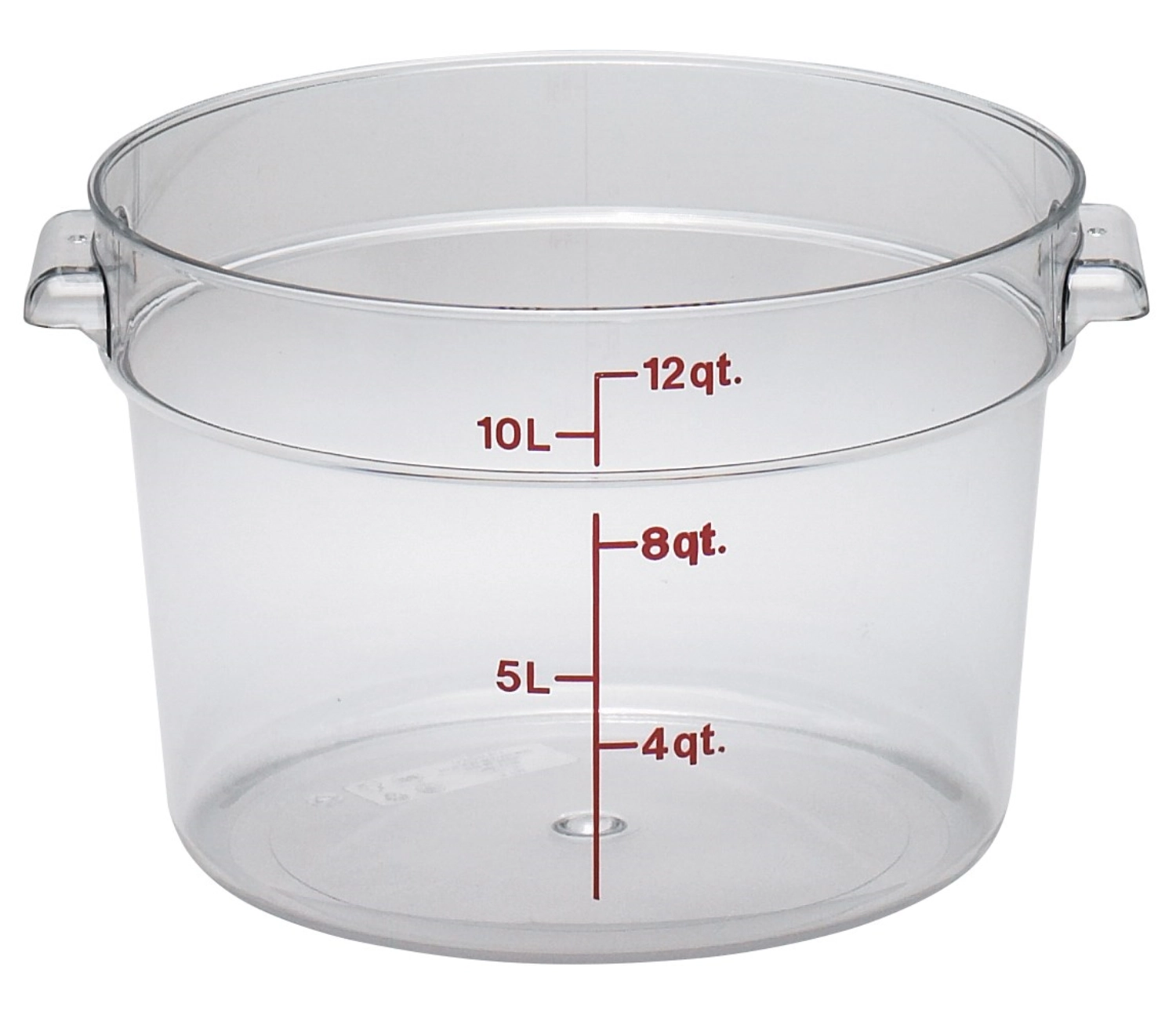 Récipient Camwear Rond 11,4 Lit