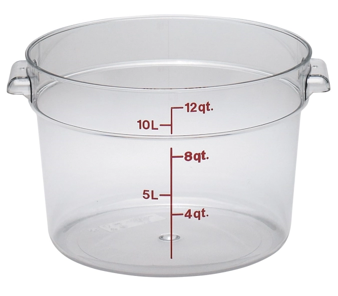 Récipient Camwear Rond 11,4 Lit