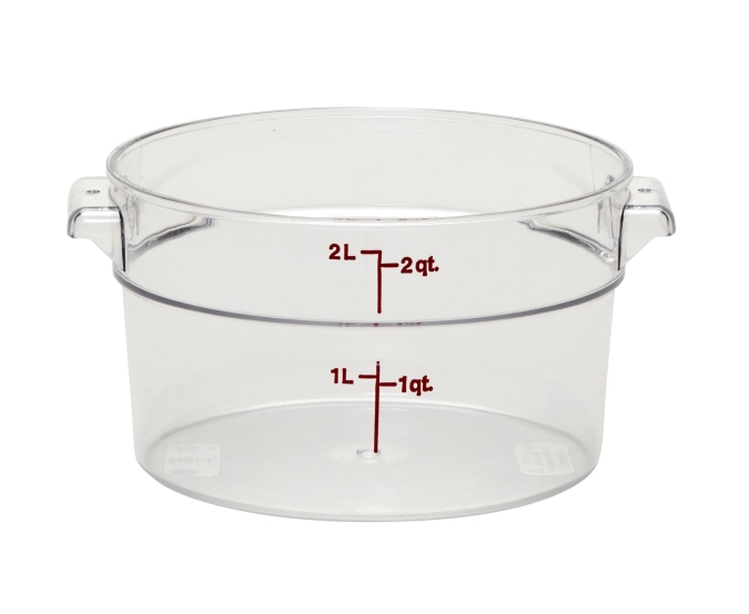 Récipient Camwear rond 1,9 Lite