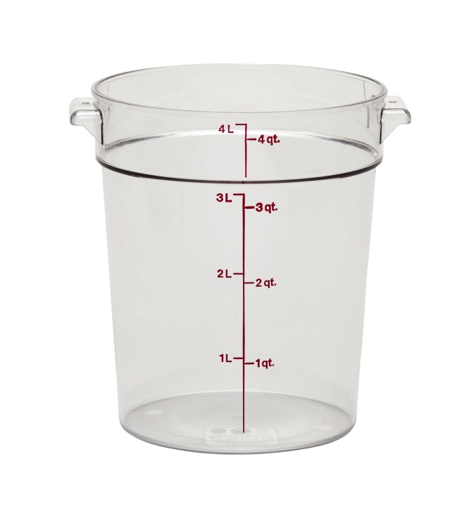 Récipient Camwear Rond 3,8 Lite