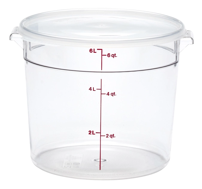 Camwear Récipient Rond 5,7 Lite