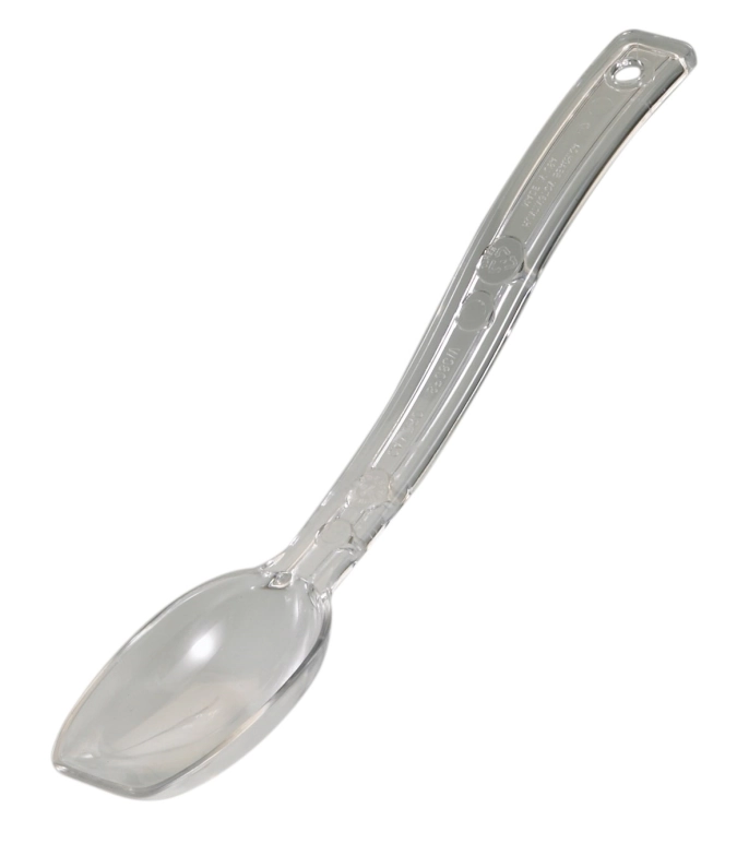 Cuillère à buffet 20cm Transparent
