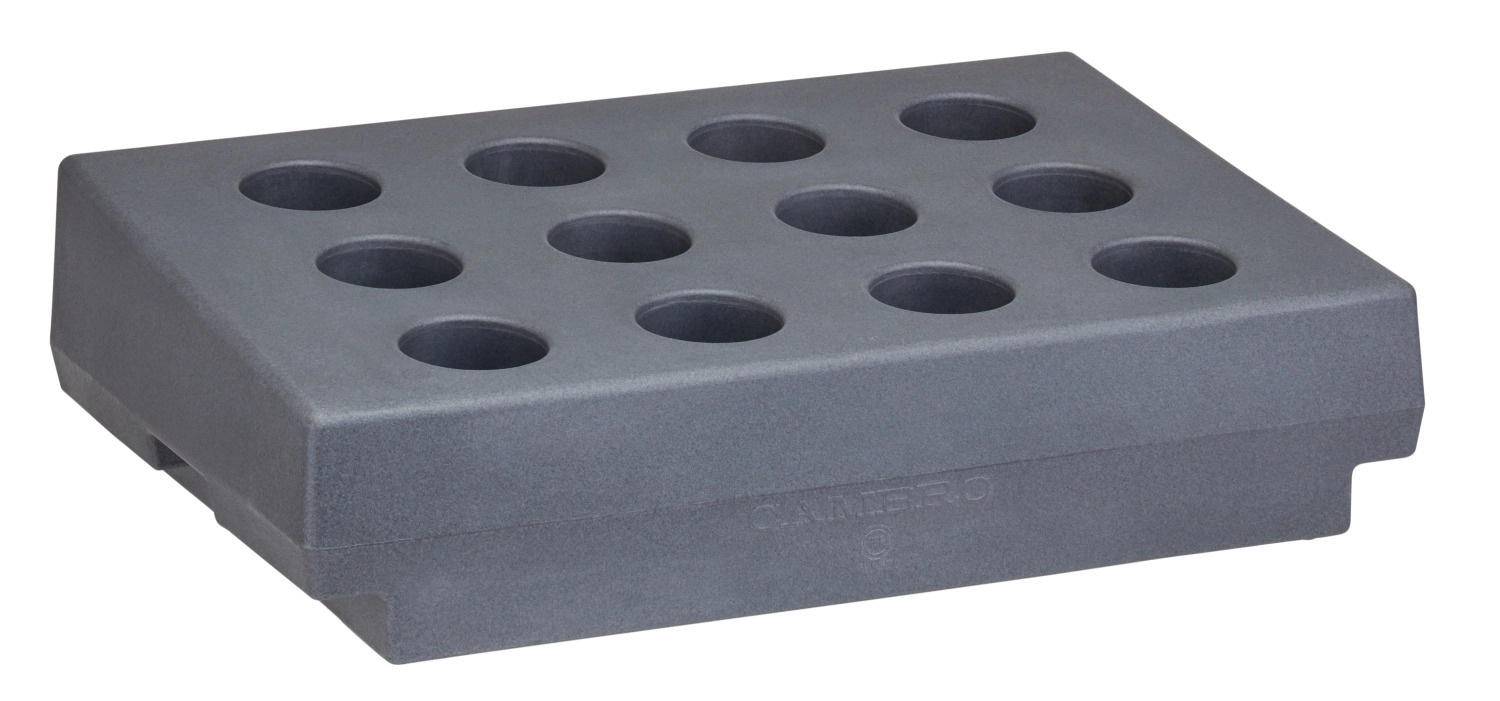 Chariot à Couverts et Vaisselle Gra