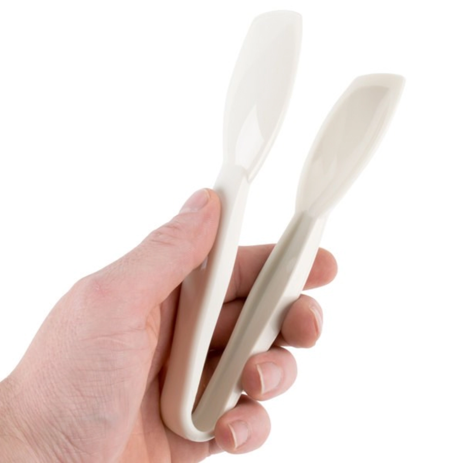 Easy-Grasp Pince 15,0cm Blanc