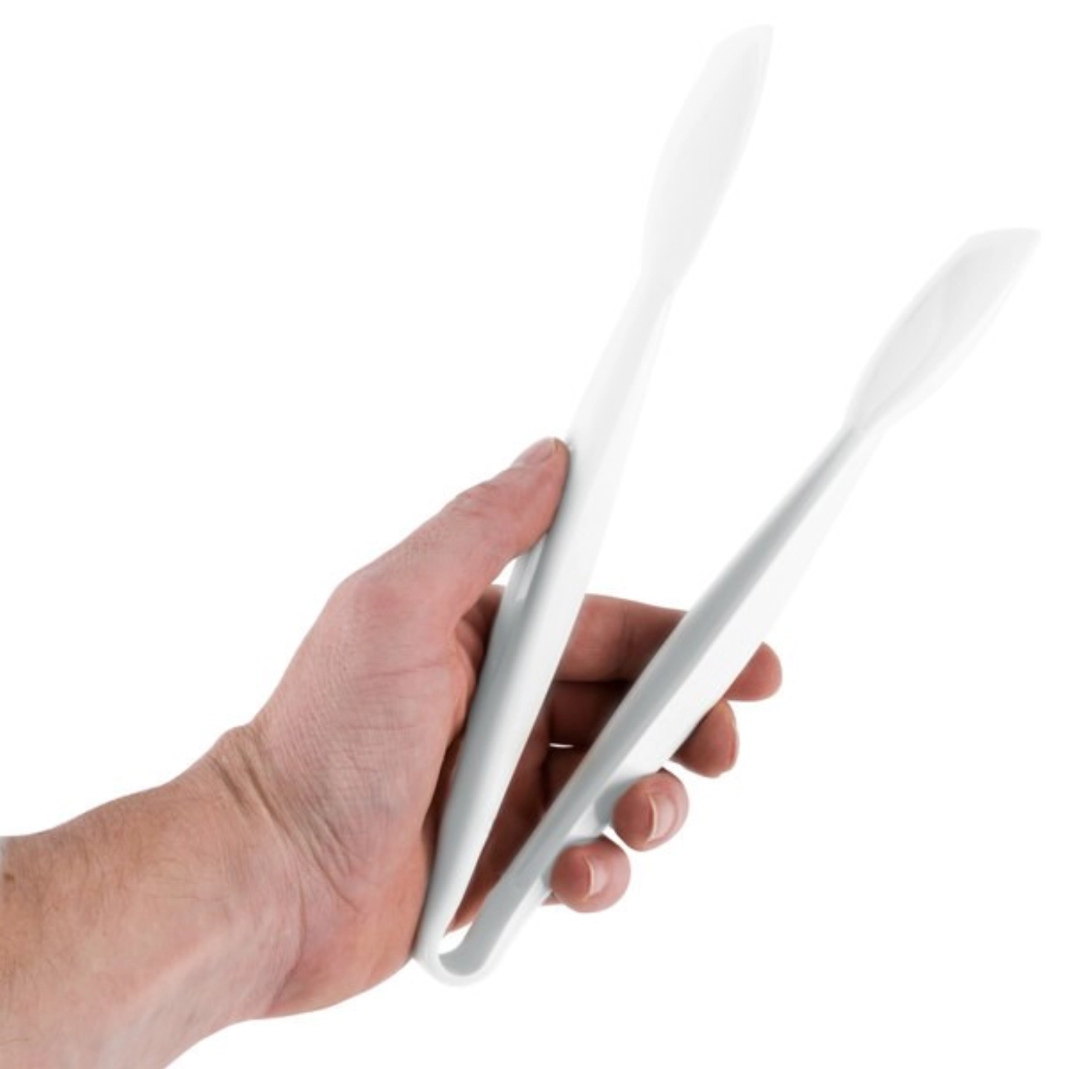 Easy-Grasp Pince 24,0cm Blanc