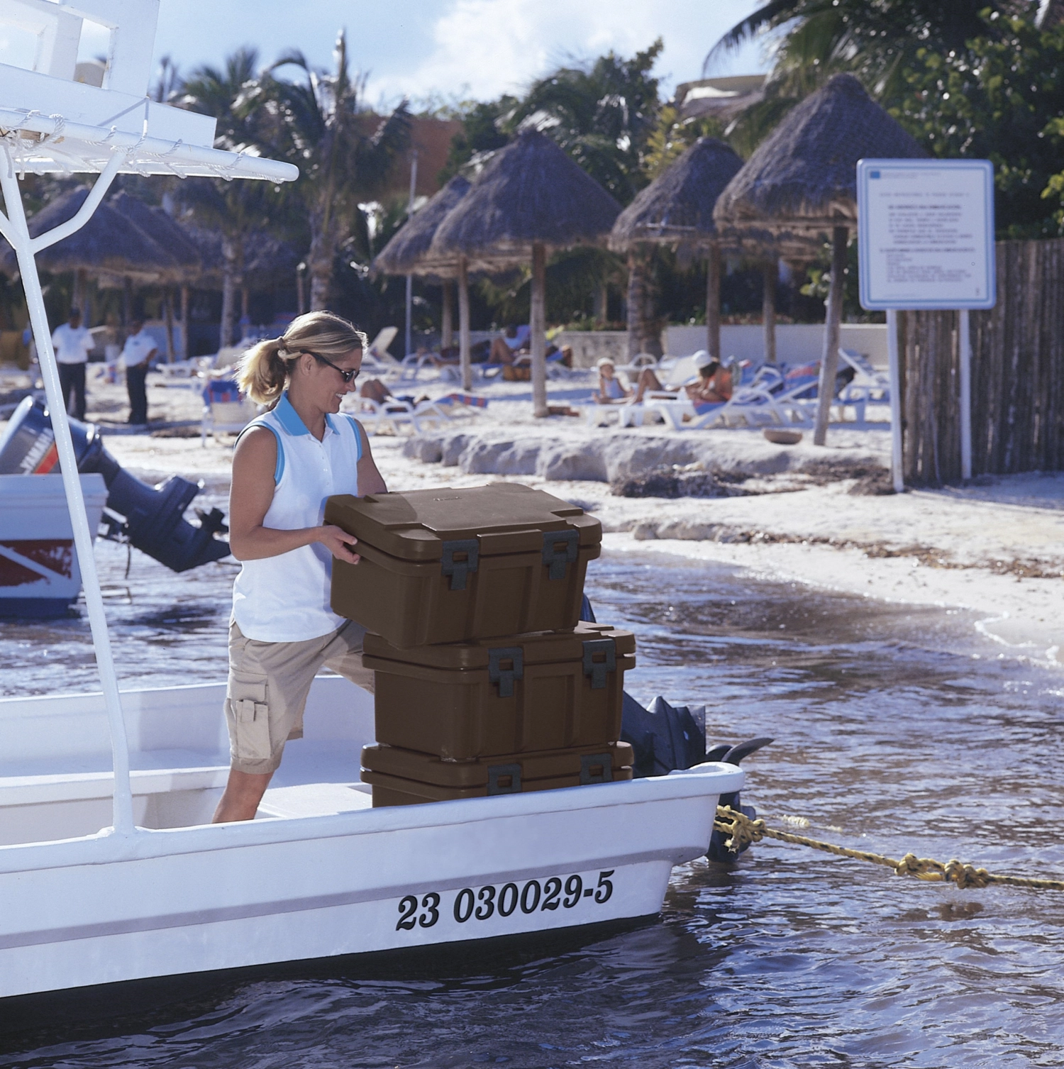 Camcarrier Upc 1-6-Dkbrn