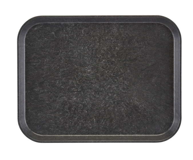 Versa Tablett mit glatter Oberfläche GN 1/1 Flitter