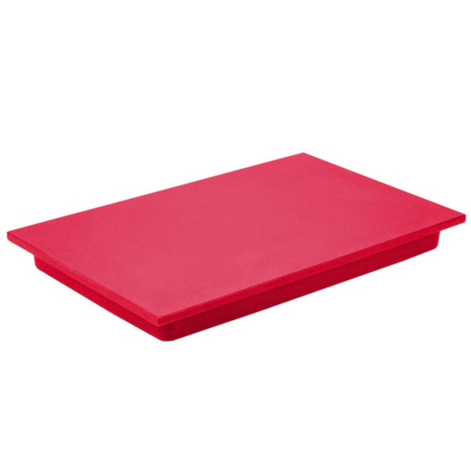 Couverture de bassin 33*53,5cm rouge