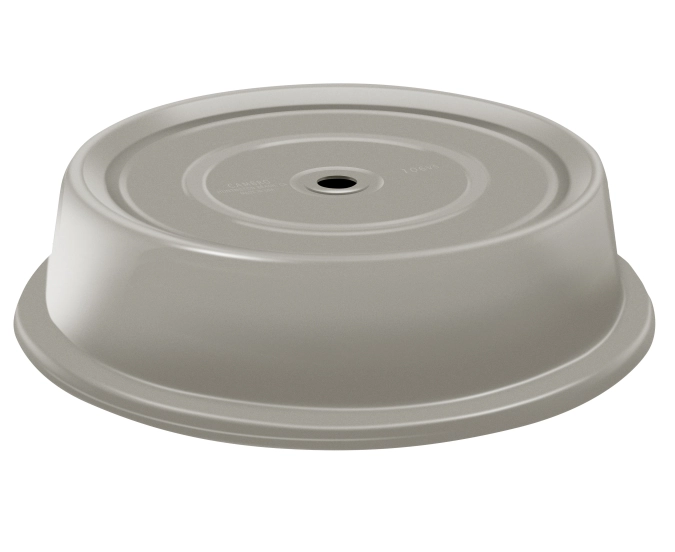 Abdeckhaube 26,4cm Granitgrau