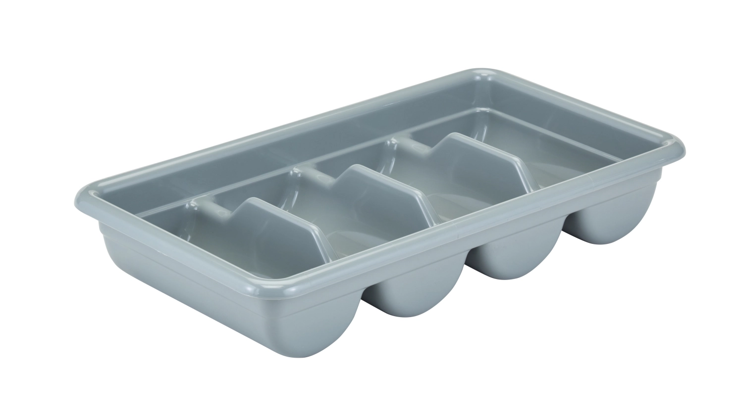 Range-couverts 4 compartiments Poly He