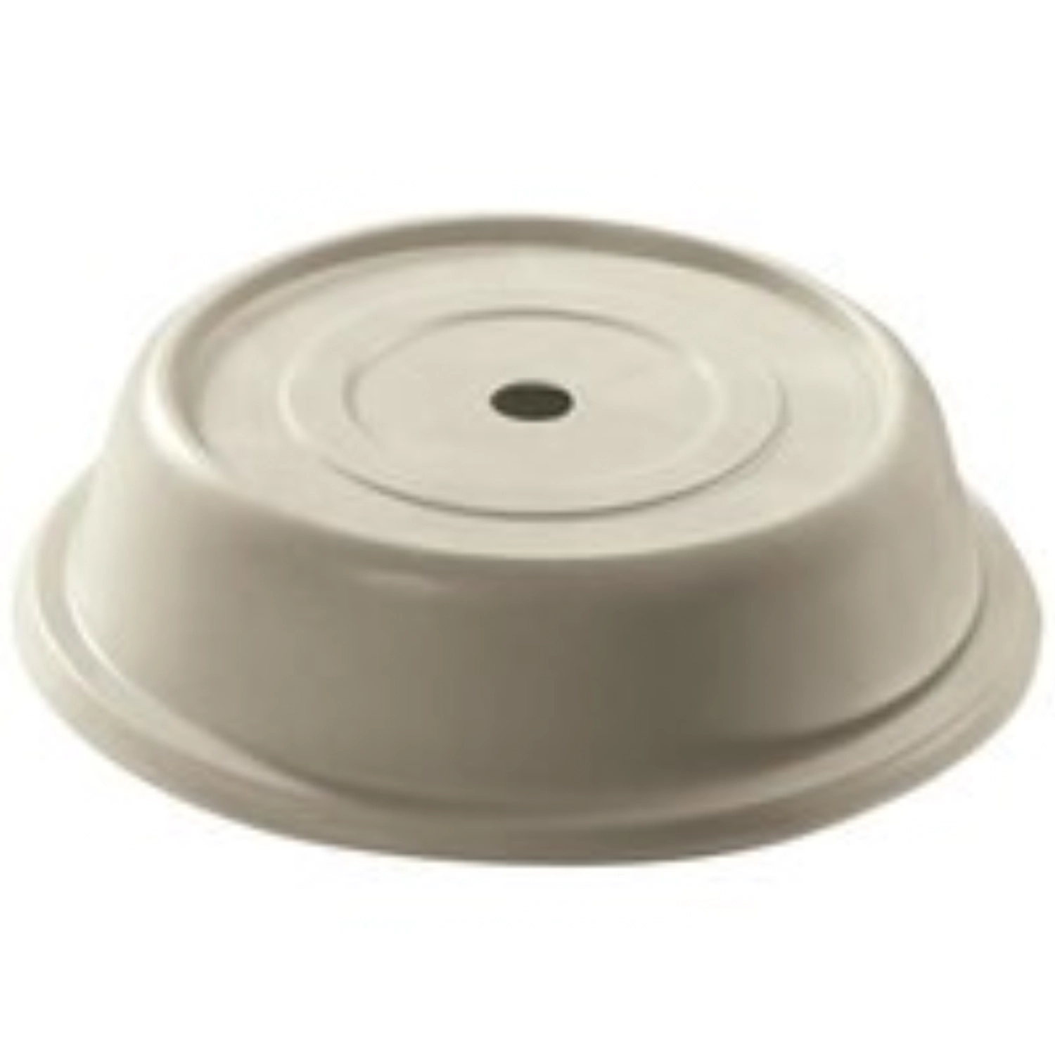Abdeckhaube 28,9cm Elfenbein