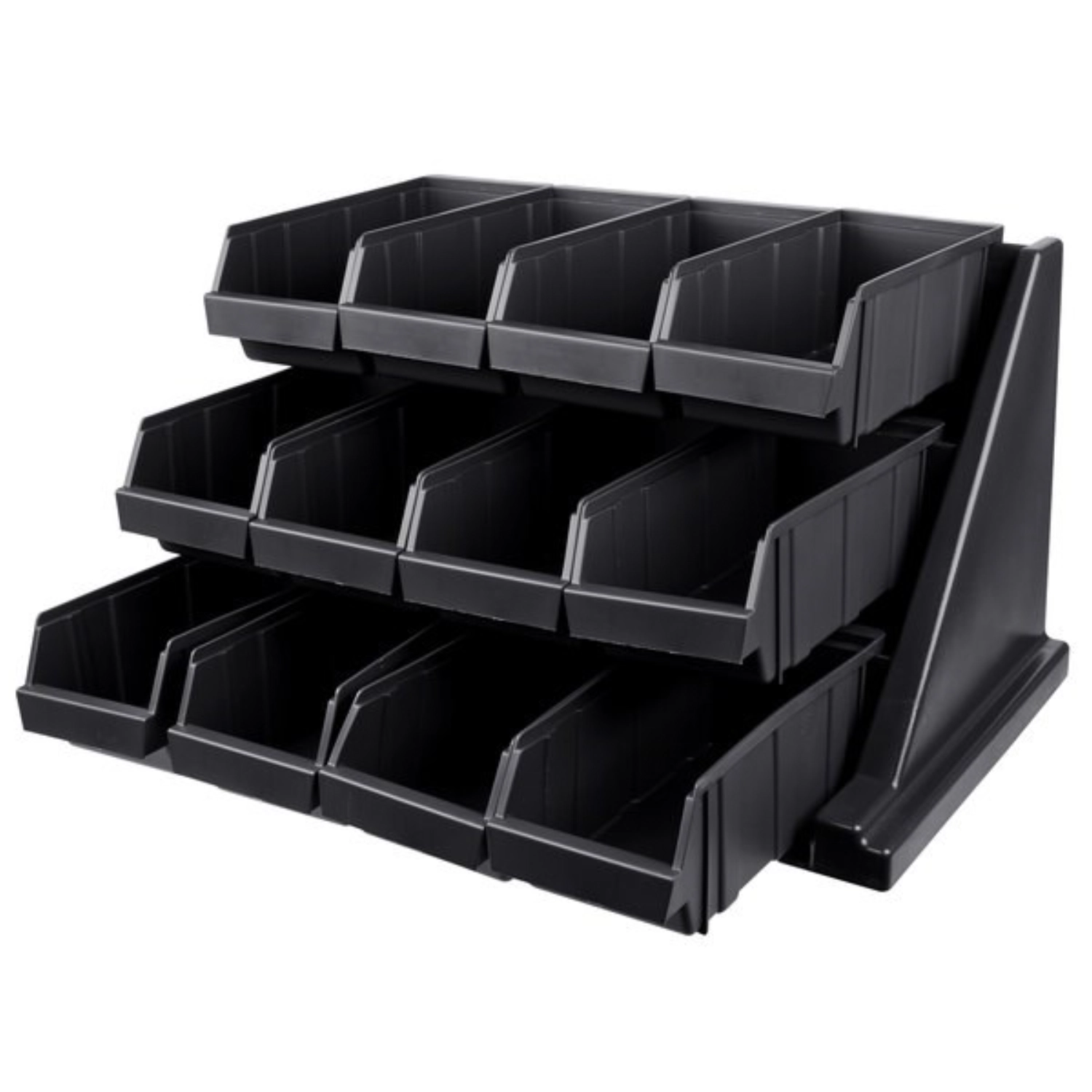 Distributeur de couverts 12 coupelles Sc