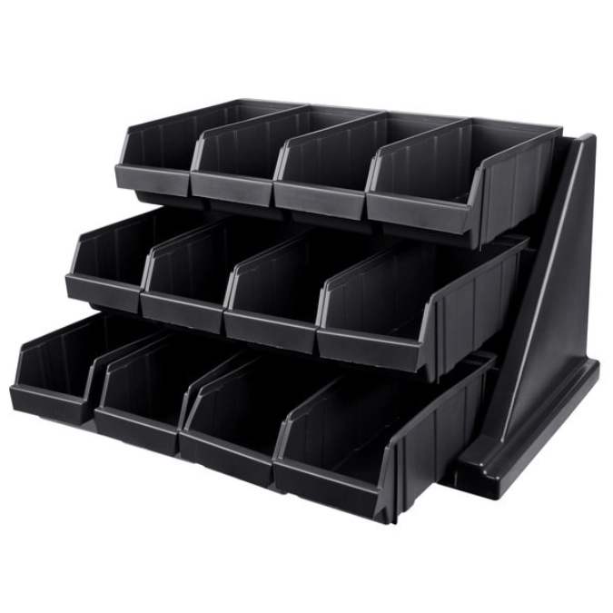 Distributeur de couverts 12 coupelles Sc